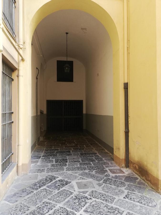 Le Terrazze A Mergellina 那不勒斯 外观 照片